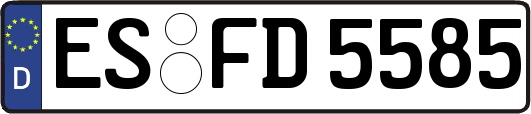 ES-FD5585