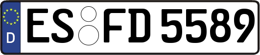 ES-FD5589