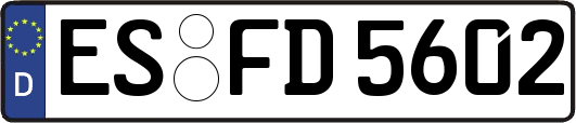 ES-FD5602