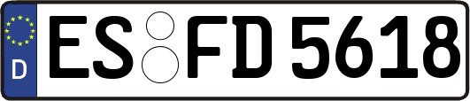 ES-FD5618