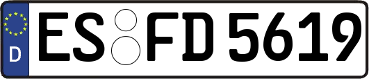 ES-FD5619