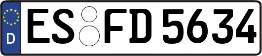 ES-FD5634