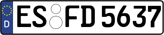 ES-FD5637
