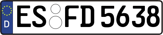 ES-FD5638