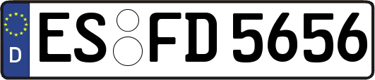 ES-FD5656