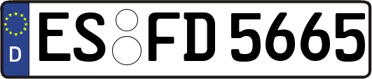 ES-FD5665