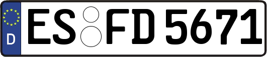 ES-FD5671