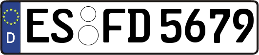 ES-FD5679