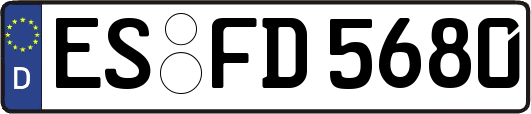 ES-FD5680
