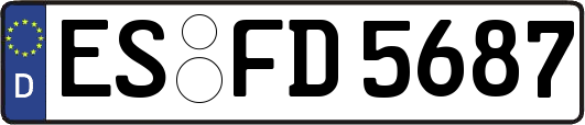 ES-FD5687