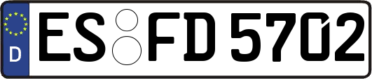 ES-FD5702