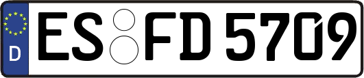 ES-FD5709