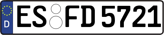 ES-FD5721