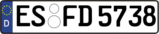 ES-FD5738