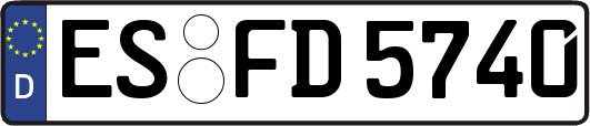 ES-FD5740