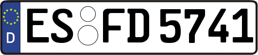 ES-FD5741