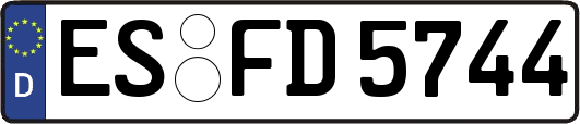 ES-FD5744