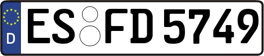ES-FD5749