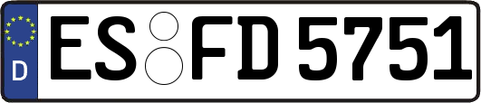 ES-FD5751