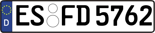 ES-FD5762