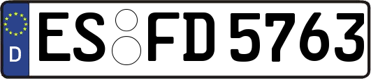 ES-FD5763
