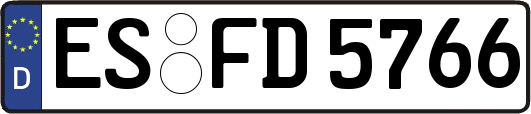 ES-FD5766