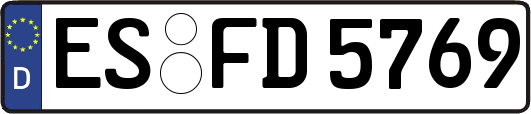ES-FD5769