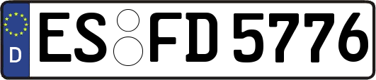 ES-FD5776