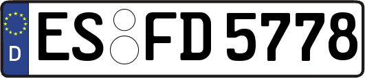 ES-FD5778