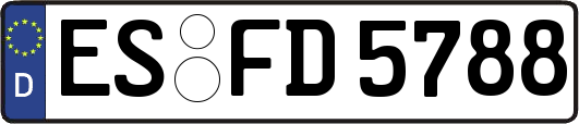 ES-FD5788