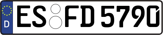 ES-FD5790