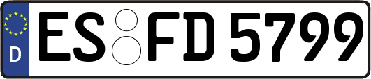 ES-FD5799