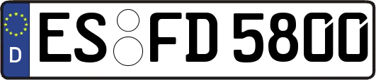 ES-FD5800