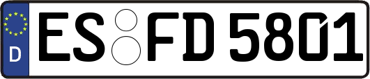 ES-FD5801