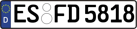 ES-FD5818