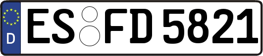 ES-FD5821