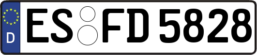ES-FD5828