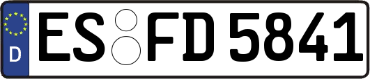 ES-FD5841