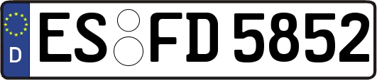 ES-FD5852