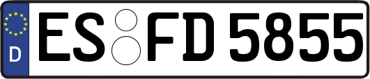 ES-FD5855