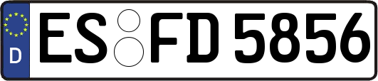 ES-FD5856