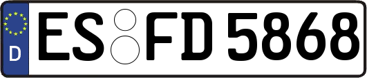 ES-FD5868