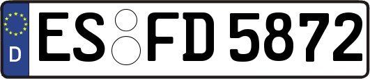 ES-FD5872