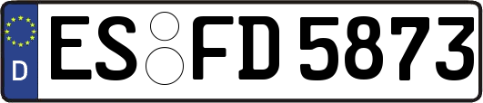 ES-FD5873
