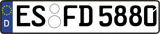 ES-FD5880