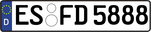 ES-FD5888