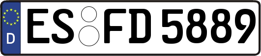 ES-FD5889
