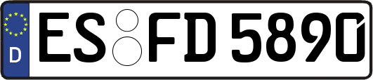 ES-FD5890