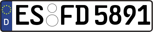 ES-FD5891