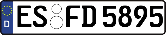ES-FD5895